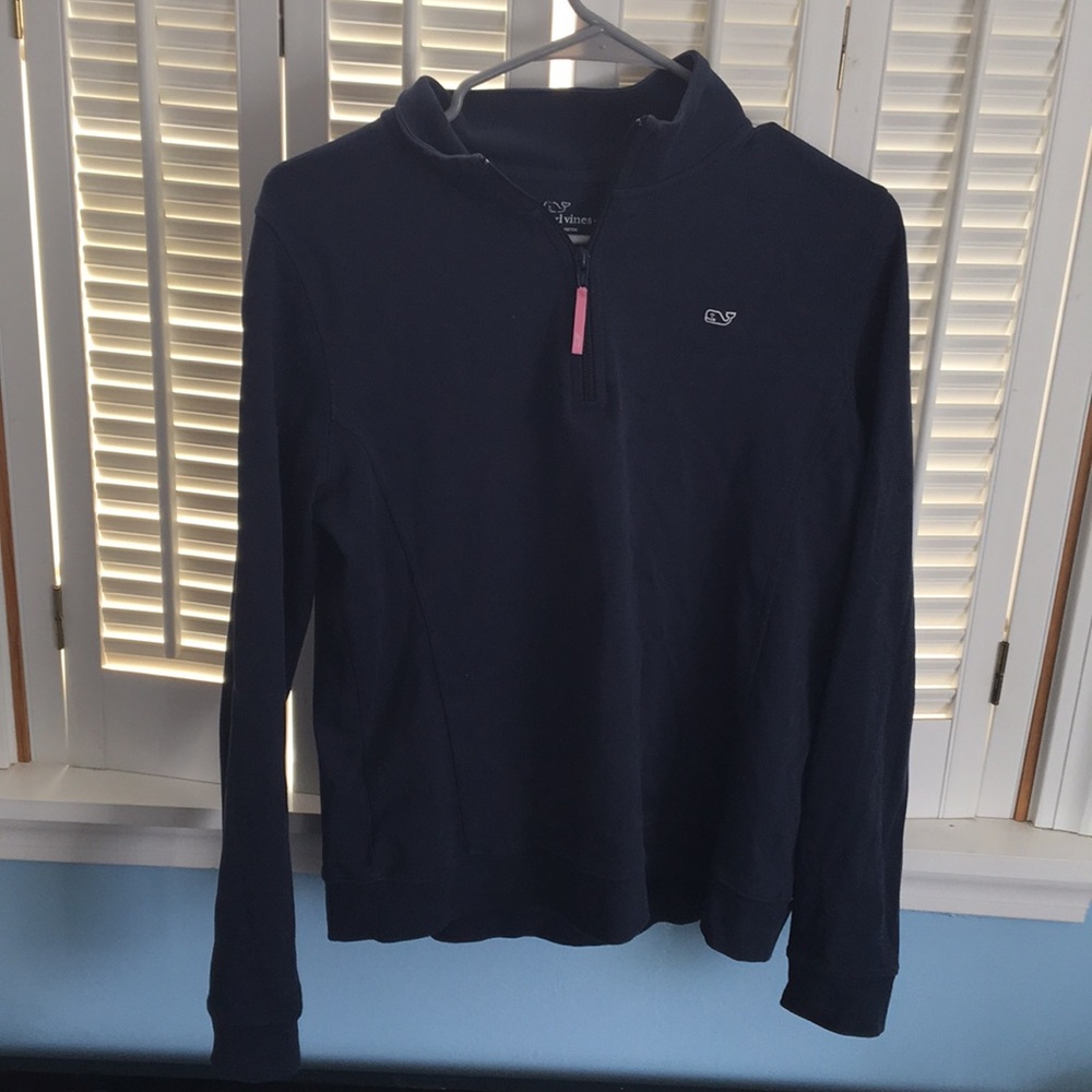 Women’s vineyard vines pullover